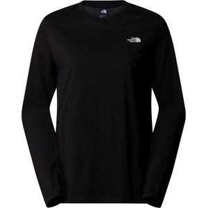 The North Face W l/s simple dome tee s