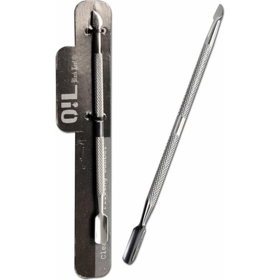 Black Leaf Nerezová špachtľa na dab 125 mm