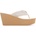 Rocket Dog Сандали на платформа Rocket Dog Diver Wedge Sandals - Cream