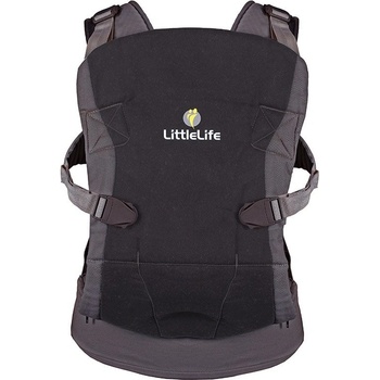 LittleLife Acorn Baby Carrier šedá