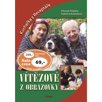 Vítězové z obrazovky - Přemek Podlaha, Kateřina Kalendová