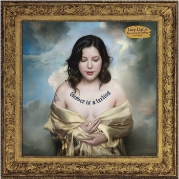 Lucy Dacus - Forever Is A Feeling (Crystal Clear Coloured) (LP) (602475654315)