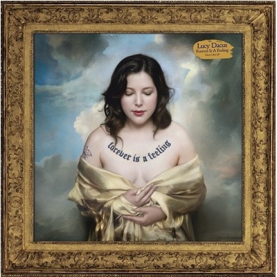 Lucy Dacus - Forever Is A Feeling (Crystal Clear Coloured) (LP) (602475654315)