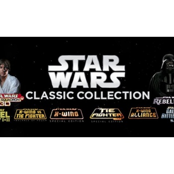 Star Wars Classics Collection