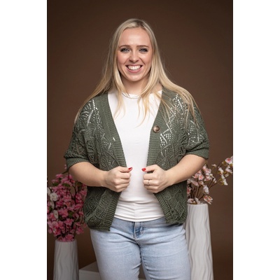 Svetr LESIE Černá – Zboží Dáma