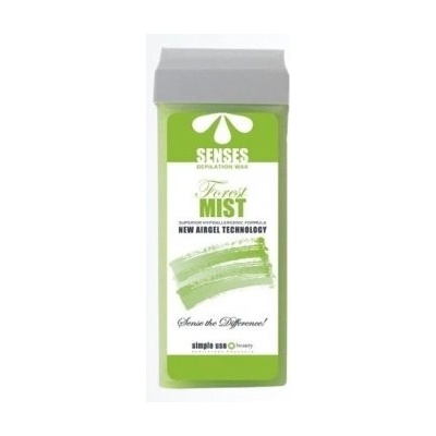 SENSES Depilační vosk roll on Forest MIST 100 ml