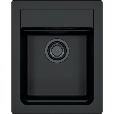 Alveus ATROX 10 deep black