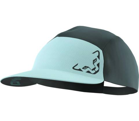 Dynafit Alpine Visor Cap modrá/čierna