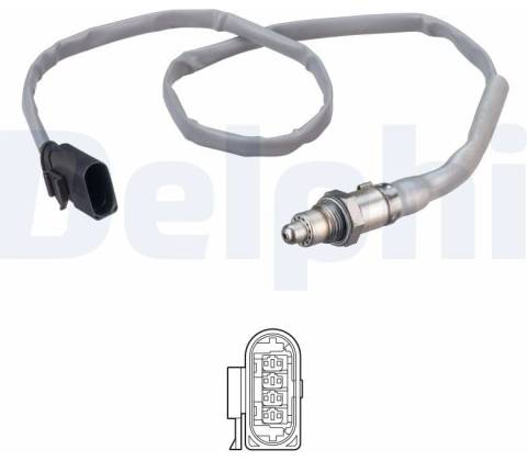Lambda sonda DELPHI ES21272-12B1