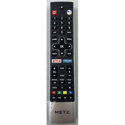 Dálkový ovladač Metz HOF20G482GPD10 – Hledejceny.cz