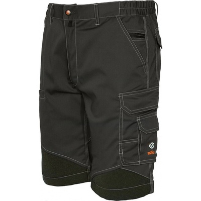 Industrial Starter EXTREME Stretch Bermudy ANTRACIT