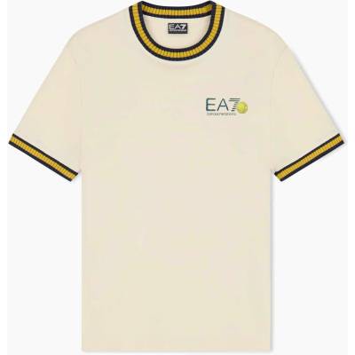 EA7 Emporio Armani Тениска train graphic series m tee ss eagles