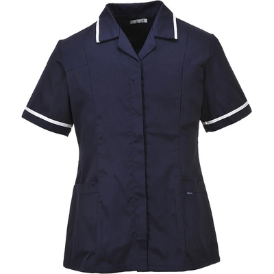 Portwest lw20 / Дамска туника, класическа - тъмносиня 4xl (lw20nar4xl)