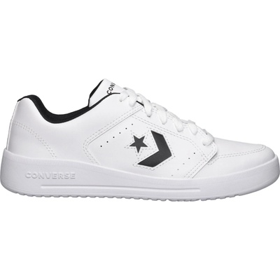 Converse value basketball biela čierna
