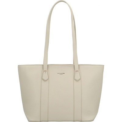 David Jones dámska kabelka CM7506 Almond Milk