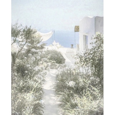 LJX4-009 Fototapeta vliesová Côte d’Azur rozměry 200x250 cm