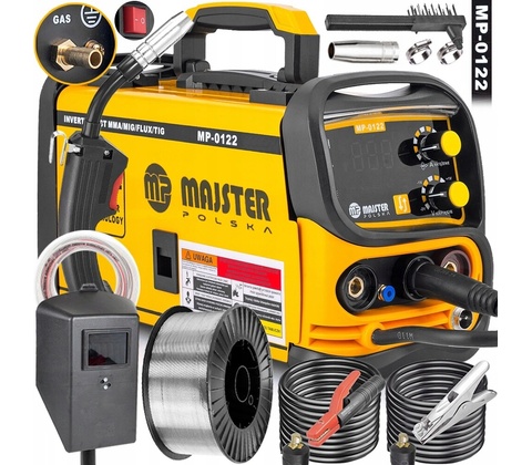 Majster Pro MP0122