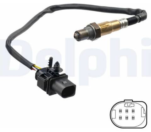 Lambda sonda DELPHI ES21247-12B1