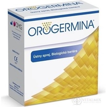 OROGERMINA ústní sprej, biologická bariéra 2 x 10 ml