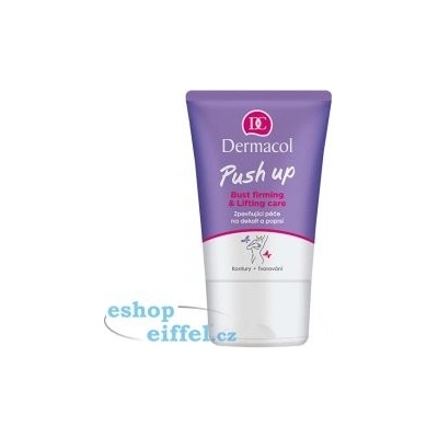 Dermacol zpevňující péče na dekolt a poprsí Push Up (Bust Firming & Lifting Care) 100 ml – Zbozi.Blesk.cz