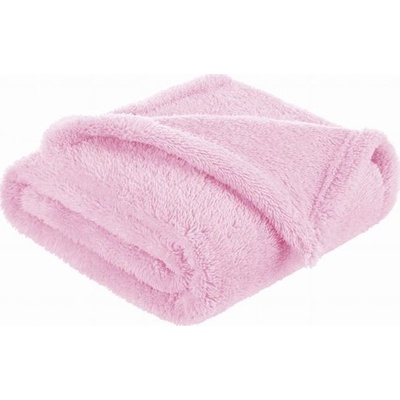 Bocioland Deka Polar růžová – Zboží Dáma