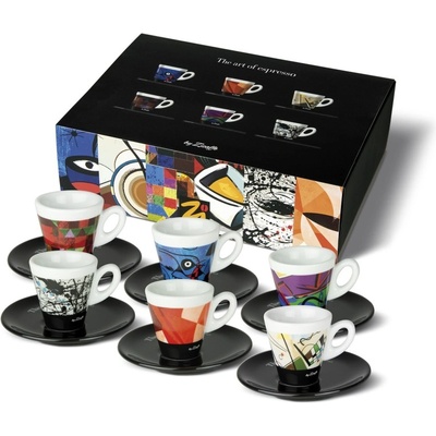 Zicaffè Колекция чаши за еспресо Zicaffe Art