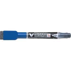 Pilot Писалка Pilot V Board Master Small EF с малък син връх, гумичка и магнит (WBME-VS-EF-BG-L)