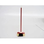 Klein Toys Classic black and white broom