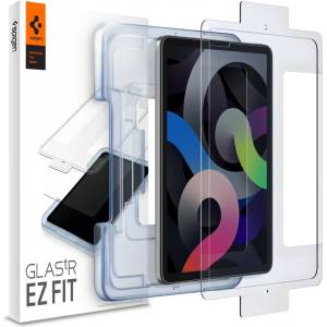 Spigen GLAS. TR EZ FIT закалено защитно стъкло за iPad Air 4 2020 (AGL02065)