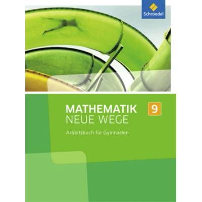 9. Schuljahr, Arbeitsbuch für Gymnasien