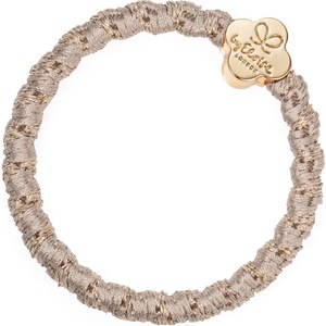 By Eloise London Gold Quatrefoil Woven цвят Blonde