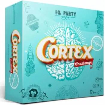 Gémklub Cortex Challenge - настолна игра за IQ парти на унгарски език (ASM34669)