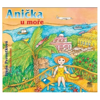 Anička u moře