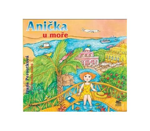 Anička u moře