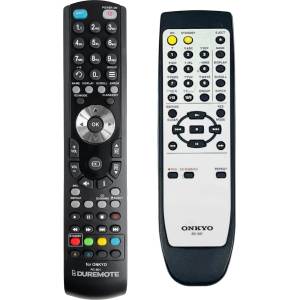 GENERAL Onkyo rc-601 - дистанционно управление дубликат (rc-601) Дистанционно
