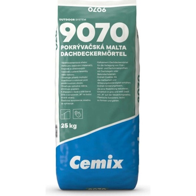 Cemix 9070 Malta pokrývačská 25 kg