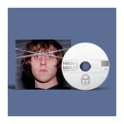 Cameron Winter: Heavy Metal CD