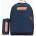 Vans Детска раница Vans Vans Skool Backpack 18 l dress blues