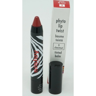 Sisley Phyto Lip Twist rúž 9 Chestnut 2,5 g
