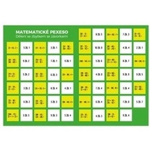 Pexeso - Matematika - Dělení se zbytkem se závorkami - PhDr. Martin Staněk