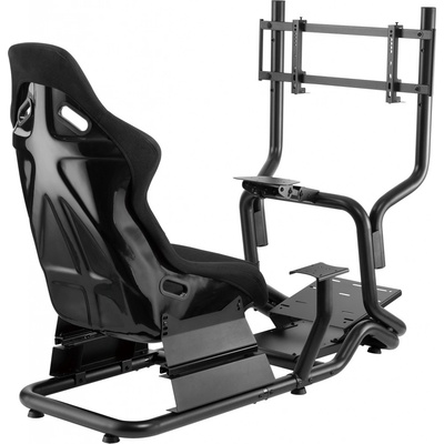 NanoRS Závodní simulátor Kokpit 3 in 1