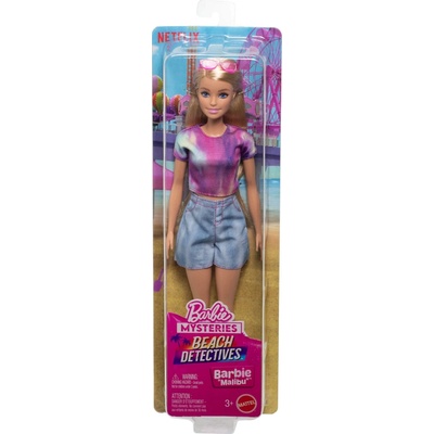 Mattel Barbie Malibu batikovaná pohoda