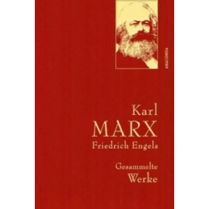 Gesammelte Werke Marx, Engels (0000)