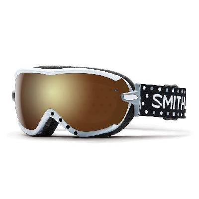 brýle Smith Virtue - White Dots/Gold Sol-X one size