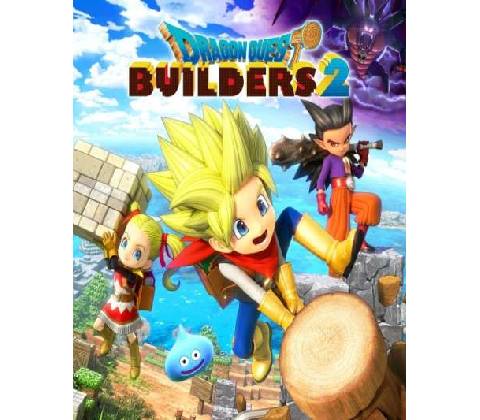 Dragon Quest Builders 2