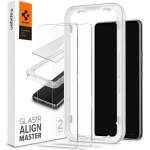 Spigen ALM GLAS. TR 2-БРОЯ защитено стъкло Galaxy A53 5G прозрачно (AGL04306)