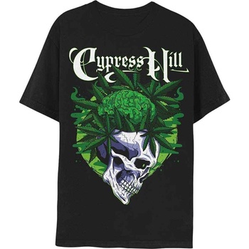 Cypress Hill Insane In The Brain Black L Риза (CYPTS05MB03)
