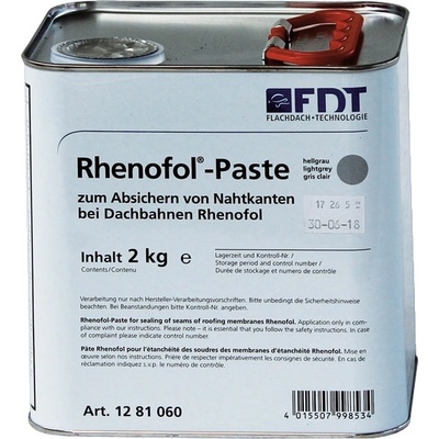 FDT Zálivka RHENOFOL šedá 2 kg