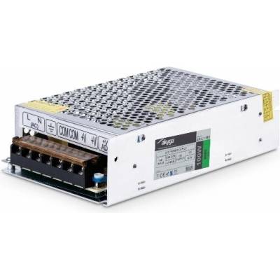 Zdroj Akyga AK-L1-100 LED Pro napájení osvětlení 12V/100W, IP20