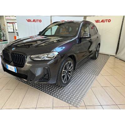 BMW X3 xDrive20d M Sport 140 kW
